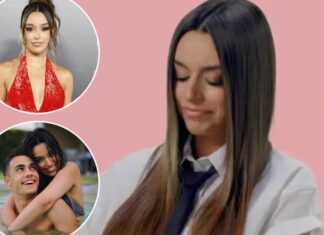 Ex-girlfriend of Manchester United’s Sergio Reguilon confirms breakup in tearful documentary