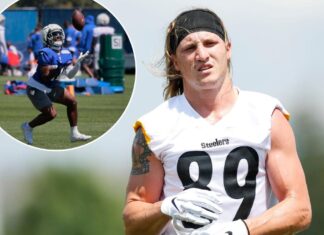 Giants sign Gunner Olszewski with change possibly coming
