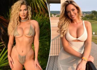 Paige Spiranac drops steamy 2024 calendar: ‘I’m so excited’
