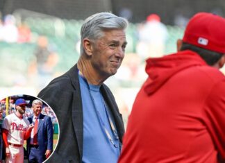 Dave Dombrowski’s old-school Phillies approach rewarded again