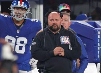 It’s on Brian Daboll to fix this Giants mess