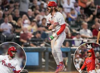 Bryce Harper can cement Phillies legacy in NLCS Game 7