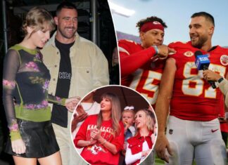 Nervous ‘alarms’ going off for Travis Kelce over Taylor Swift attention