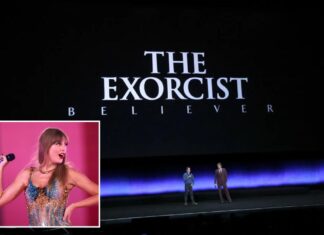 Taylor Swift scared ‘Exorcist’ sequel producer into moving horror film release date