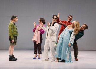 Sondheim’s last musical doesn’t sing