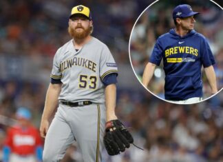 Brandon Woodruff’s surgery could have Craig Counsell repercussions