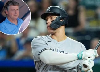 Aaron Judge plans for analytics meet-up with Hal Steinbrenner