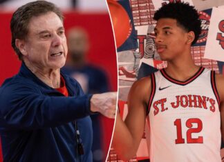 RJ Luis to miss time early in St. John’s injury blow