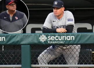 Guardians eye Yankees’ Carlos Mendoza in manager search