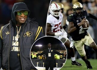Deion Sanders, Colorado land possible replacement for Shedeur