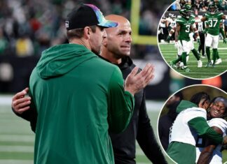 Jets forged by inseparable bond most teams can never find