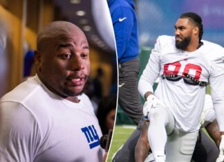 Leonard Williams, Dexter Lawrence dominating could prevent Giants split