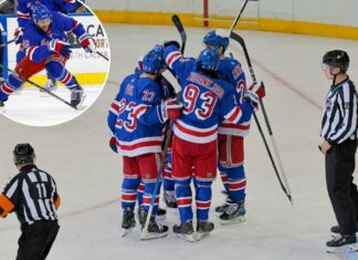 Vincent Trocheck lifts Rangers over Coyotes in home opener