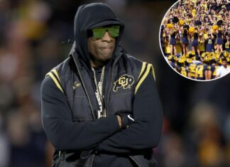 Colorado’s Deion Sanders decries Michigan sign-stealing scandal