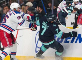 Rangers fixed lack of physicality in ‘really strong response’