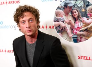 ‘The Bear’ star Jeremy Allen White agrees to test for alcohol when he sees daughters amid divorce