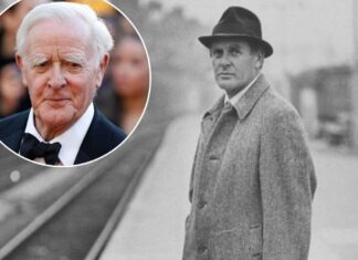 John le Carré’s life was as intriguing as his spy novels