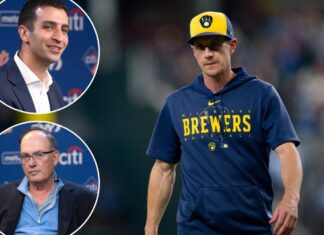 Brewers’ Craig Counsell willing to listen as Mets search for manager
