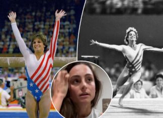 Mary Lou Retton has ‘scary setback’ in pneumonia fight