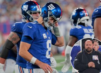 Giants Week 4 report card: Ridiculous stuff going on