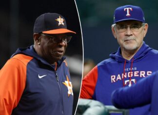 Dusty Baker, Bruce Bochy are clear-cut Hall of Fame managers