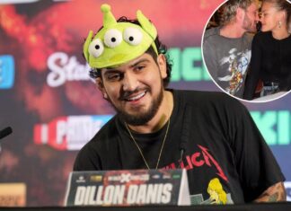 Dillon Danis threatens to pull out of Logan Paul fight
