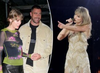 Chiefs’ Travis Kelce-Taylor Swift romance going international