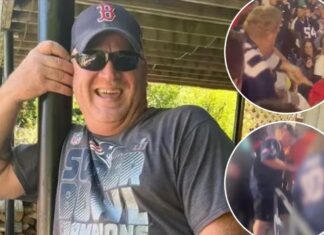 Charges sought against three men for Patriots fan’s death