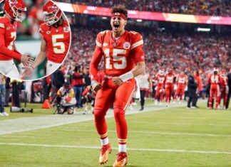 Patrick Mahomes might get chance to punt for Chiefs in Week 7