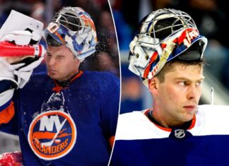 Islanders’ great goaltending still allowing too many goals