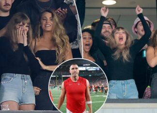 Travis Kelce thinks NFL ‘overdoing it’ with Taylor Swift coverage
