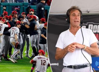 Will Chris Russo retire with Diamondbacks in World Series?