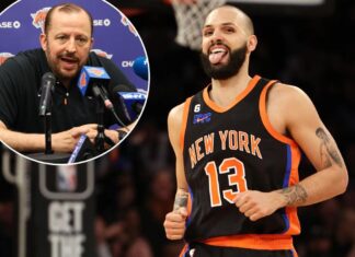 Evan Fournier still ‘dreaming’ of Knicks role: ‘I can f—king play’