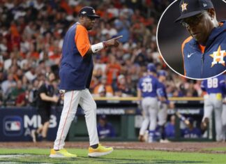 Astros’ Dusty Baker considering retirement to end legendary run as manager