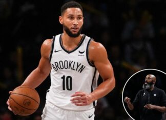 Nets’ Jacque Vaughn’s Ben Simmons concern isn’t scoring