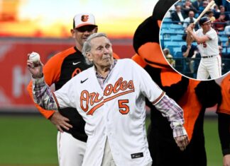 Memorable car ride with Orioles’ late Brooks Robinson seems impossible