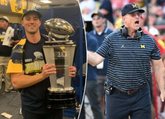 Connor Stalions bought tickets to over 30 Michigan opponents’ games