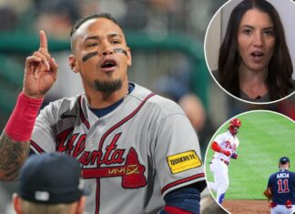 Alanna Rizzo apologizes for ‘some jackoff’ take on Orlando Arcia-Bryce Harper coverage