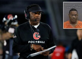 Maryland co-offensive coordinator Kevin Sumlin arrested on DUI charge