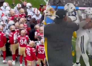 NFL threatens to strip teams of draft picks over pregame fighting