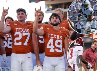 The Post’s college football rankings, Heisman watch following Week 5