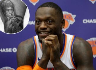 Knicks’ Julius Randle leaning on Bruce Lee lessons this season
