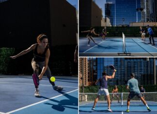 Pickleball creates headaches, lawsuits