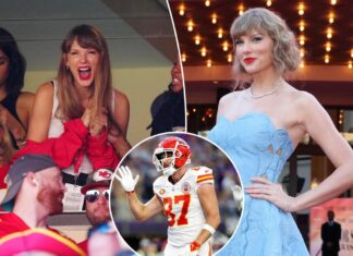 Taylor Swift to attend Travis Kelce’s Thursday night Chiefs game