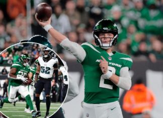 Zach Wilson, Jets are so ‘freaking close’ to offensive breakout