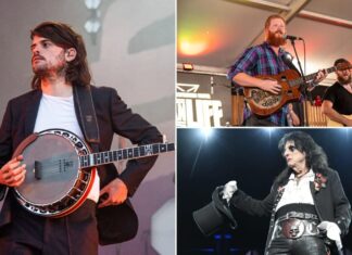 Winston Marshall addresses ‘professional punishment’ for conservative artists