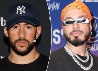 J Balvin reacts to Bad Bunny’s supposed ‘Thunder Y Lightning’ diss