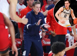 Where is St. John’s picked to finish in the Big East?