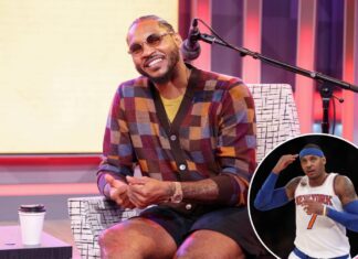 Carmelo Anthony to headline 2024 New York City Basketball Hall of Fame Class