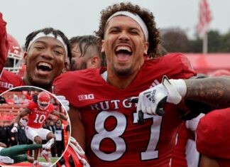 Rutgers rallies from 18-point deficit to stun Michigan State